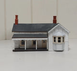 HO scale Mornington Gate Keepers Cottage 1:87 KIT Model