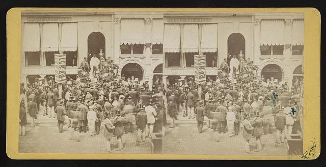 The bulls and bears of the open board c1900 Old Photo Model