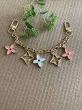 Bag Charm Pendant for Shoulder Bag Handbag Tote Key Chain Purse Accessory 8¡± Charms