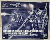 BANDAI HG RX-121-3C GUNDAM TR-1 HAZE'N-THLEY RAH II ADVANCE OF Z FLAG OF ITTANS Model