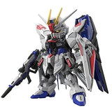 MGSD Mobile Suit Gundam SEED Freedom Gundam Plastic Model 2619354 from Japan Model