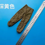 1/6 North  Afica Soldier pants  clothes  Model For 6