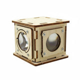 Visual Frame Model Hands-on Learning Camera Visual Frame Kit Easy Assembly Model