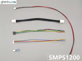 DIY Harness-Kit cable-set for Hypex SMPS1200 PSU (ghentaudio) Model