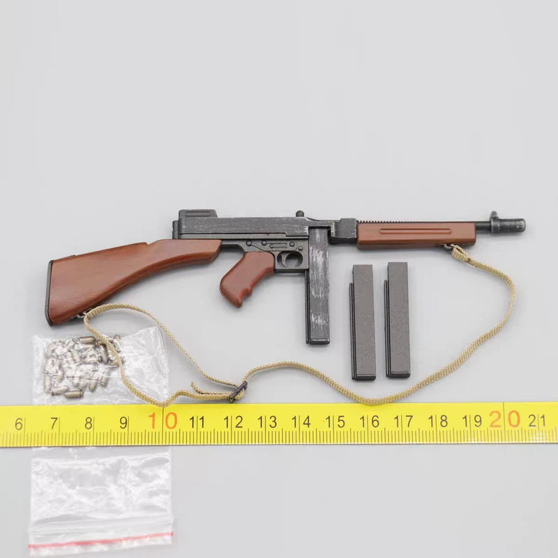 Minitimes toys M053 1/6 Scale Plastic gun model for 12"  WWII PLA Model