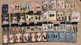 Lot of 45 Assortments Of pendents/ Charms Charms