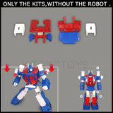 3D DIY Replenish Upgrade Kit For Newage NA H28 Ultra Magnus -GO Better Model