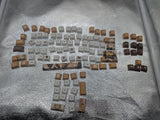Genshin Impact Keycaps Ningguang Model