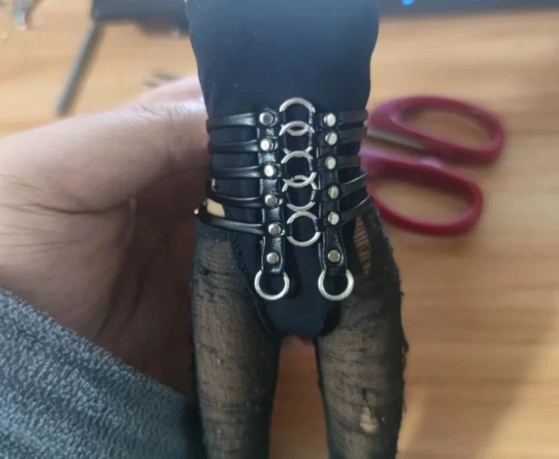 1/6 Scale Belt Model For 12'' Female Male PH TBL HOT Figure Body Model