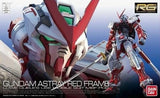 Bandai RG(19) 1/144 Gundam Astray Red Frame MBF-P02 Mobile Suit Model Kit Model
