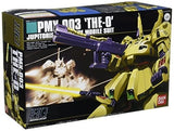 Bandai HGUC 1/144 The O PMX-003 Z Gundam Plastic Model Kit Japan NEW Model