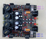 [ Diy Kit ] LM3886 Fully Balanced Power Amplifier Board Kit 120W HiFi Stereo Amp Model