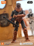 Blokees STAR WARS Galaxy VER 2nd Chewbacca Poseable Model Kit Assembly Figure Model