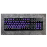 New Gengar Anime Keycap Height PBT Dye-sub 140 Keys For Cherry MX Keyboard Gift Model