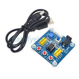 5V PIC12F675 Development Board Learning Board Breadboard Model