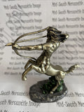 Wizarding Trunk Centaur Forbidden Forest Statue Figurine Display Harry Potter Model