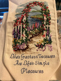 finised dimentsions lfe's simple treasures banner Model