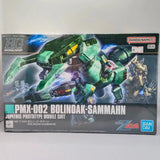 BANDAI HOBBY PMX-002 BOLINOAK-SAMMAHN JUPITRIS PROTOTYPE MOBILE SUIT FREE SHIP Model