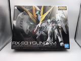RX-93 V Gundam #5057842 - RG Scale Model Kit - Gundam Bandai Model