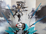 Sunday Hobby Ming Jiang Legend Xiaoyaozi Assembly Model Kit Mecha Action Figure Model