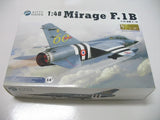 Kitty Hawk 80112 1/48 Mirage F1B Fighter  Assembly model New Model