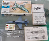 Northrop F-5A Freedom Fighter 1:72 Plastic Model Hasegawa Partly Assembled/Paint Model
