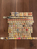 107 Italian Charm Lot New 18mm And 9mm Charms