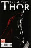 Mighty Thor, The #1D VF; Marvel | Chris Hemsworth photo variant - w/Bag+Board Model