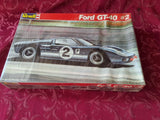 Revell 1/24 Scale Ford GT40 Mk II #2 Model Kit.  Factory Sealed Model