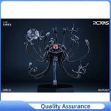 1PCS PCTOYS PC027 1/12 Mechanical Octopus Movable Illuminated Collectible Model Model