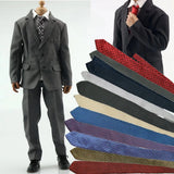 1/6 th Male Tie Model for 12
