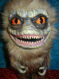 CRITTER CRITE HORROR MOVIE DISPLAY PROP DOLL HALLOWEEN COLLECTIBLE FIGURE DECOR Model