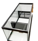 20 Gallon Aquarium Sump Refugium DIY Kit for Protein Skimmer Sump Dividers Only Model