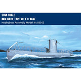 HobbyBoss 83503 1/350 Scale DKM Navy Type VII-A U-Boat Assembly Model Kits Model