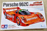 1:24 scale 1987 PORSCHE 962C J?germeister  Tamiya 24372 Model