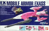 Bandai Gundam SEED EX-22 Mobile Armor Exass 1/144 Scale EX Model Kit Model