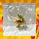 Gudetama Sanrio Mini Hammer Figurine Keychain 14+ Soft Mascot Display Figure Model