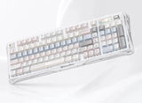 Gravastar K98 Tri-Mode Mechanical Gaming Keyboard 1.65'' RGB For PC Win / MacOS Model