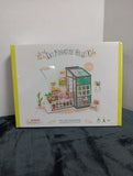 Robotime DIY Miniature House Rolife Balcony Daydreaming Model Kit Sunroom NIB Model