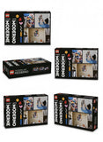 LEGO Art Modern Art 31210 Build & Display Abstract Wall Art Kit - 805 Pcs - NEW Model
