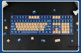 127 Keycaps Wuthering Waves Cartethyia Dye-sub PBT Keys for Cherry MX Keyboard Model
