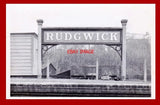 PHOTO  RUDGWICK RAILWAY STATION RUNNING IN BOARD Model
