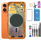 DIY Kit Back Cover Housing for iPhone 12 to 17 Pro Conversion Model