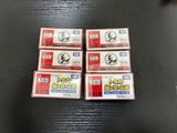 Tomica event model assembly factory set of 6 Collectables 17+ Model