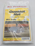 Rix Products 628-0410 HO Scale Quonset Hut Building Kit Model
