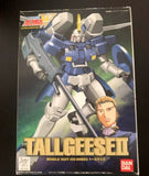 GUNDAM Tallgeese II 1:144 Wing BANDAI Model Kit Model