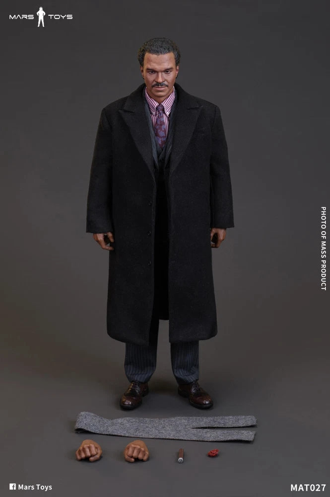 Mars Toys MAT027 1/6 Mr.D Harvey Dent 12" Collectible Male Action Figure Model Model