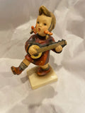 Goebel Hummel # 86 "Happiness" Girl Figurine - Full Bee - TMK-2 1950s Model
