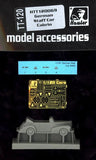 Hauler Models 1/120 GERMAN WWII STAFF CAR Resin & Photo Etch Kit Model