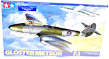 Tamiya #61051 1/48 Gloster Meteor F.1  Model Kit NEW SEALED Model